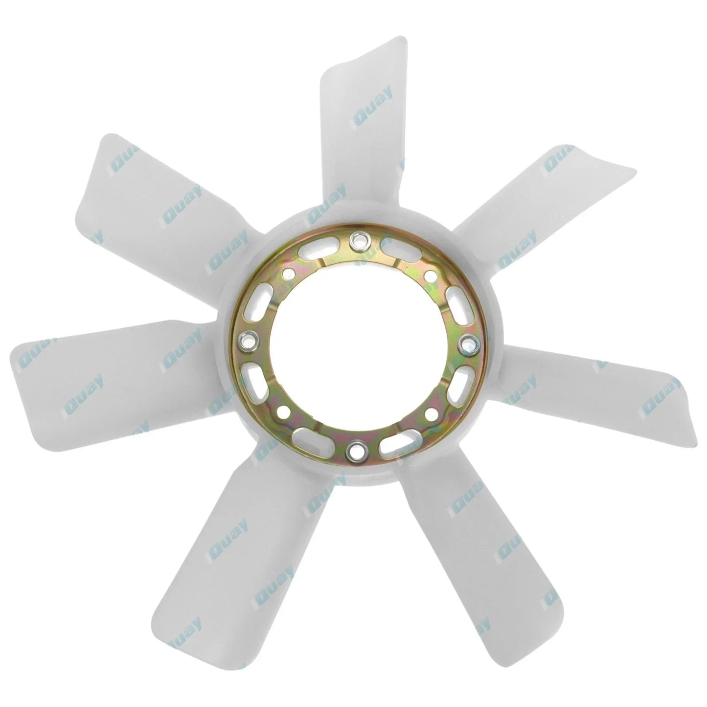 7 Blade Engine Cooling Fan for Hilux 2L Diesel 2.4L LN56 LN60 LN61 LN65 LN85