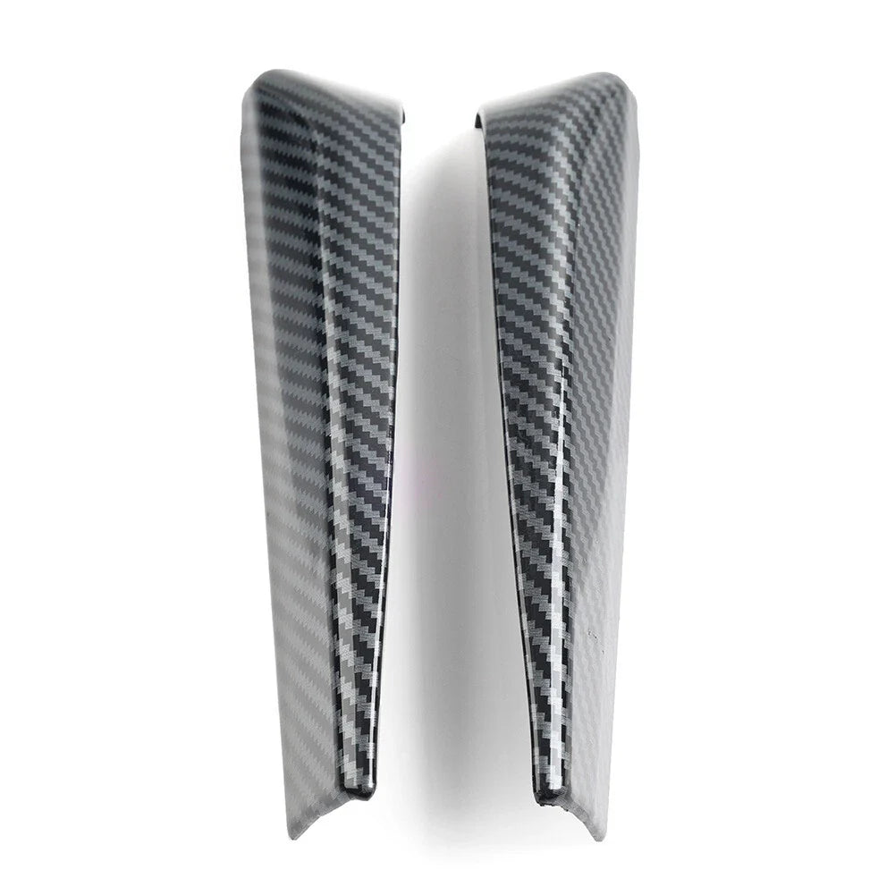Inner Front Head A Column Frame Triangle Cover Trim for Toyota C-HR (2016-2023)
