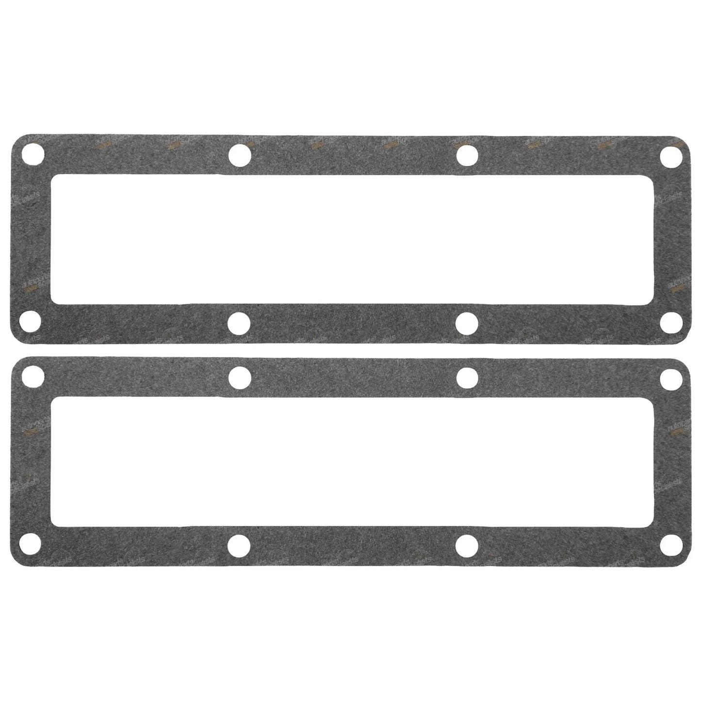Push Rod Side Cover Gaskets 2 x for Toyota Dyna HU40 HU50 (1982–1984)