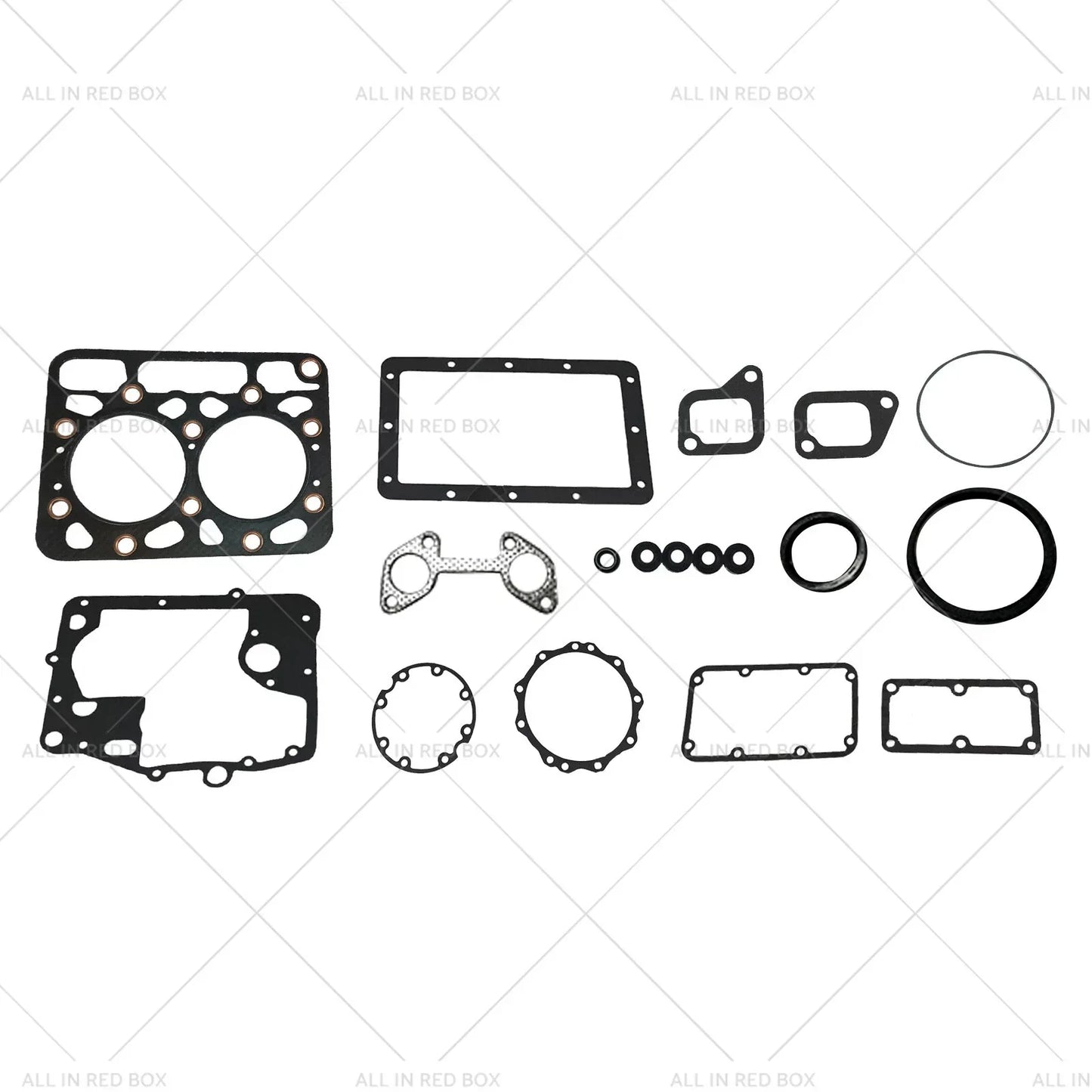 Full Head Gasket Set for Kubota ZB600 Z600 B4200 Diesel