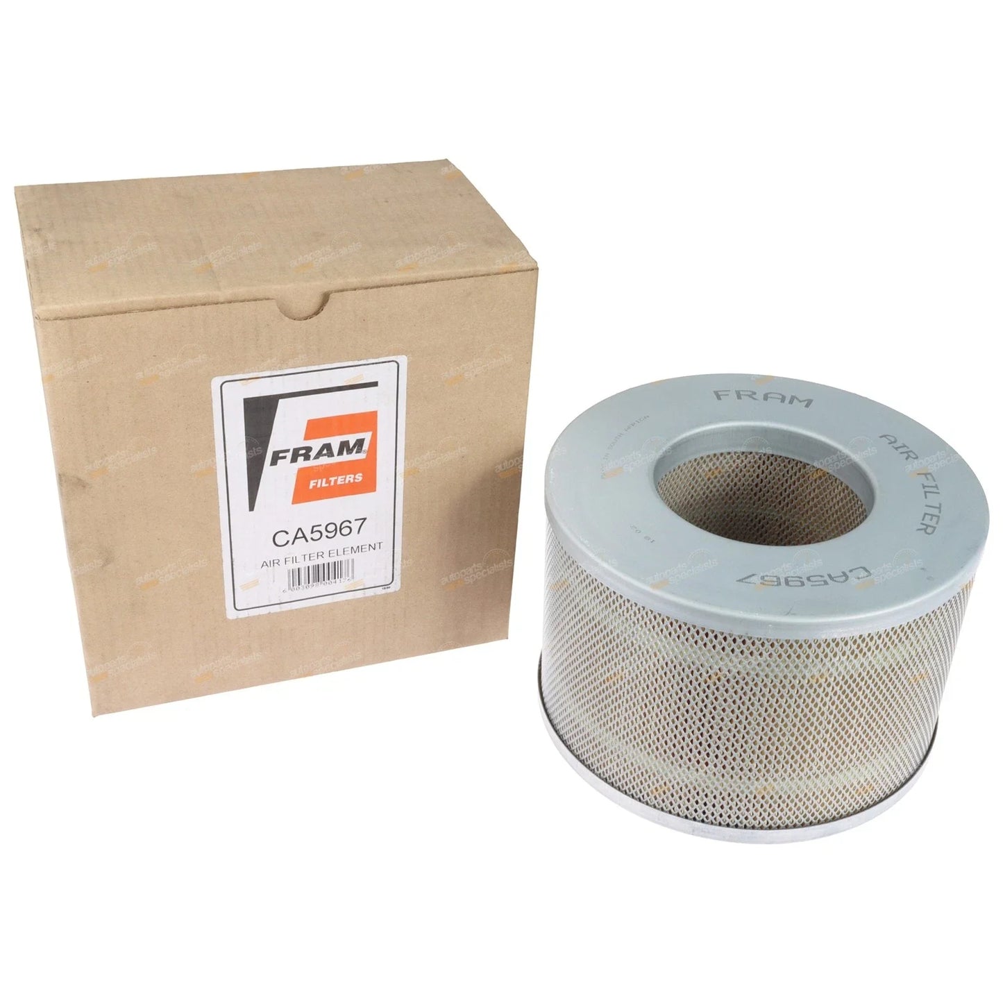 Air Filter Cleaner for Toyota Dyna XZU411 (2000–2006)