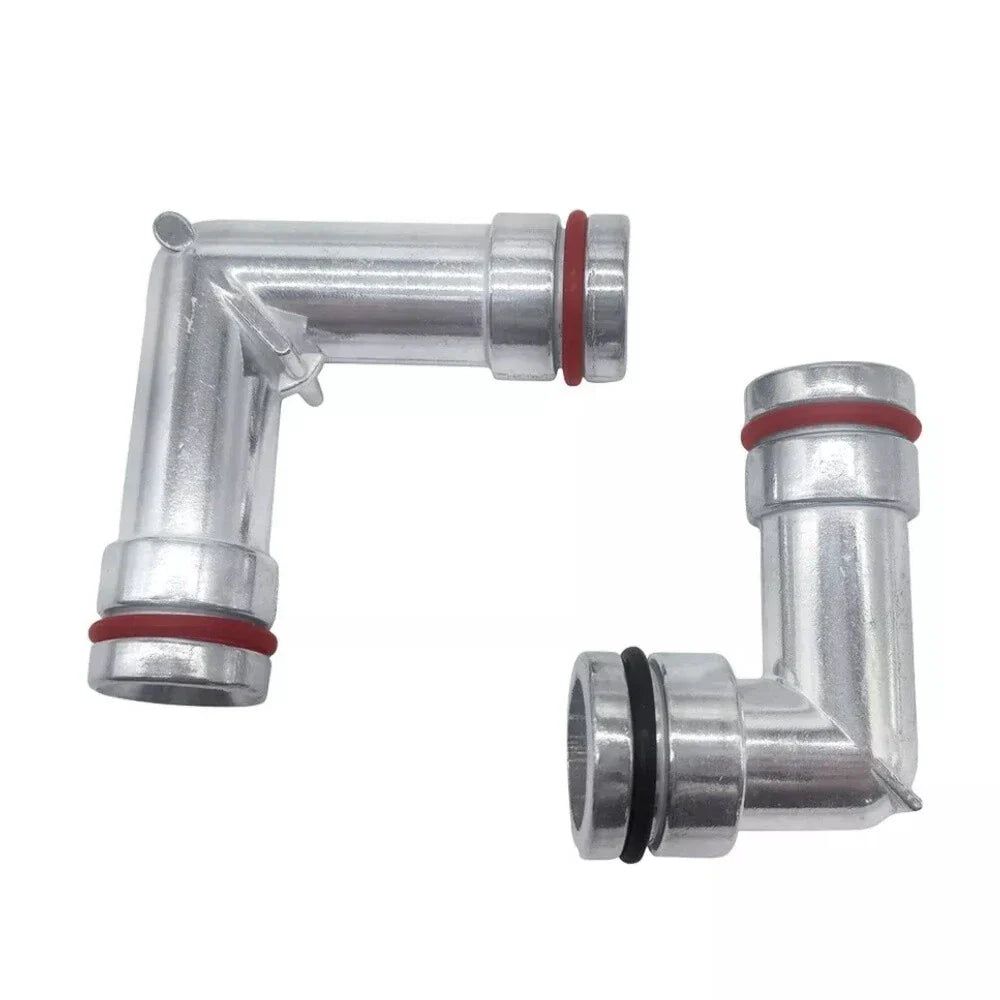 Heater Hose Elbows for Pontiac Buick Chevrolet Oldsmobile 88 (1990-1999)