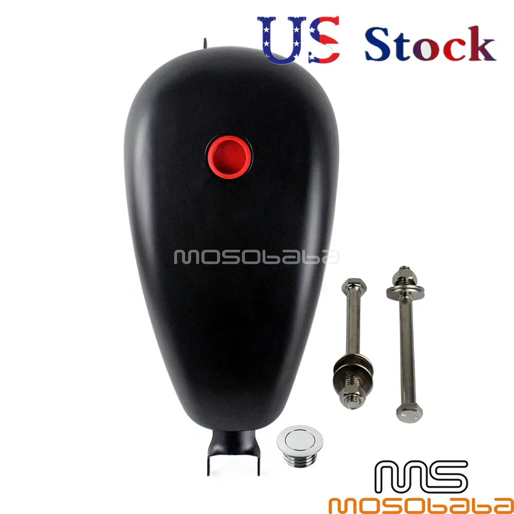 3.3 GAL EFI Gas Tank for Harley Sportster Forty Eight XL883 XL1200 (2007-2022)
