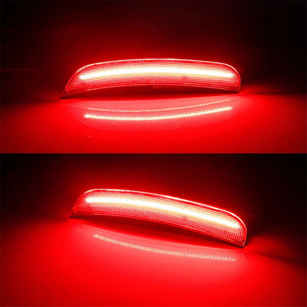 LED Side Marker Lights for 2015-2023 Dodge Charger (2015-2023)