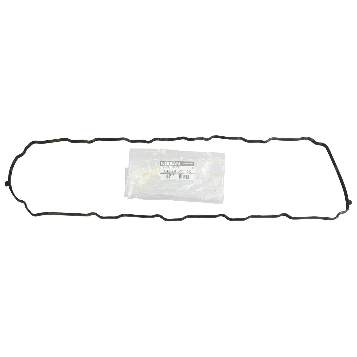 Gasket Rocker Valve Cover for Patrol GU Y61 Diesel 3.0L ZD30DETI (2000-2007)