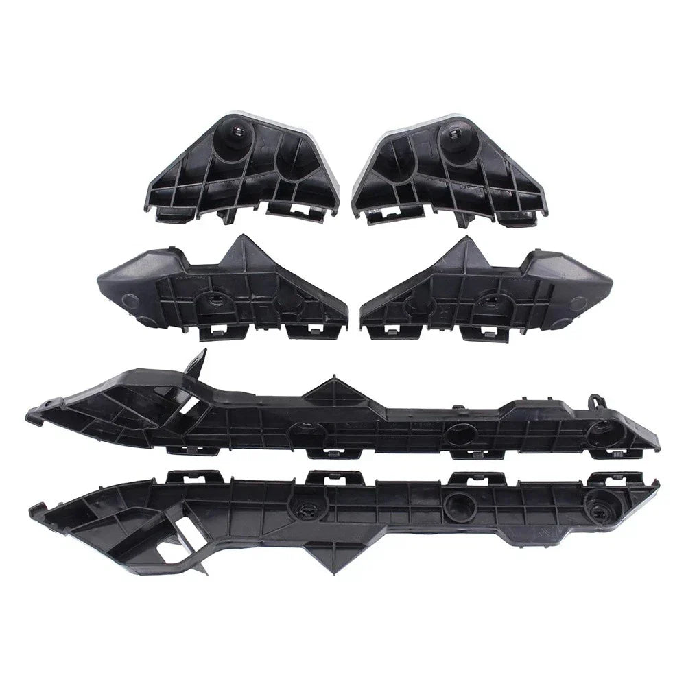 Rear Bumper Cover Retainer Brackets For Toyota Corolla (2009-2013)