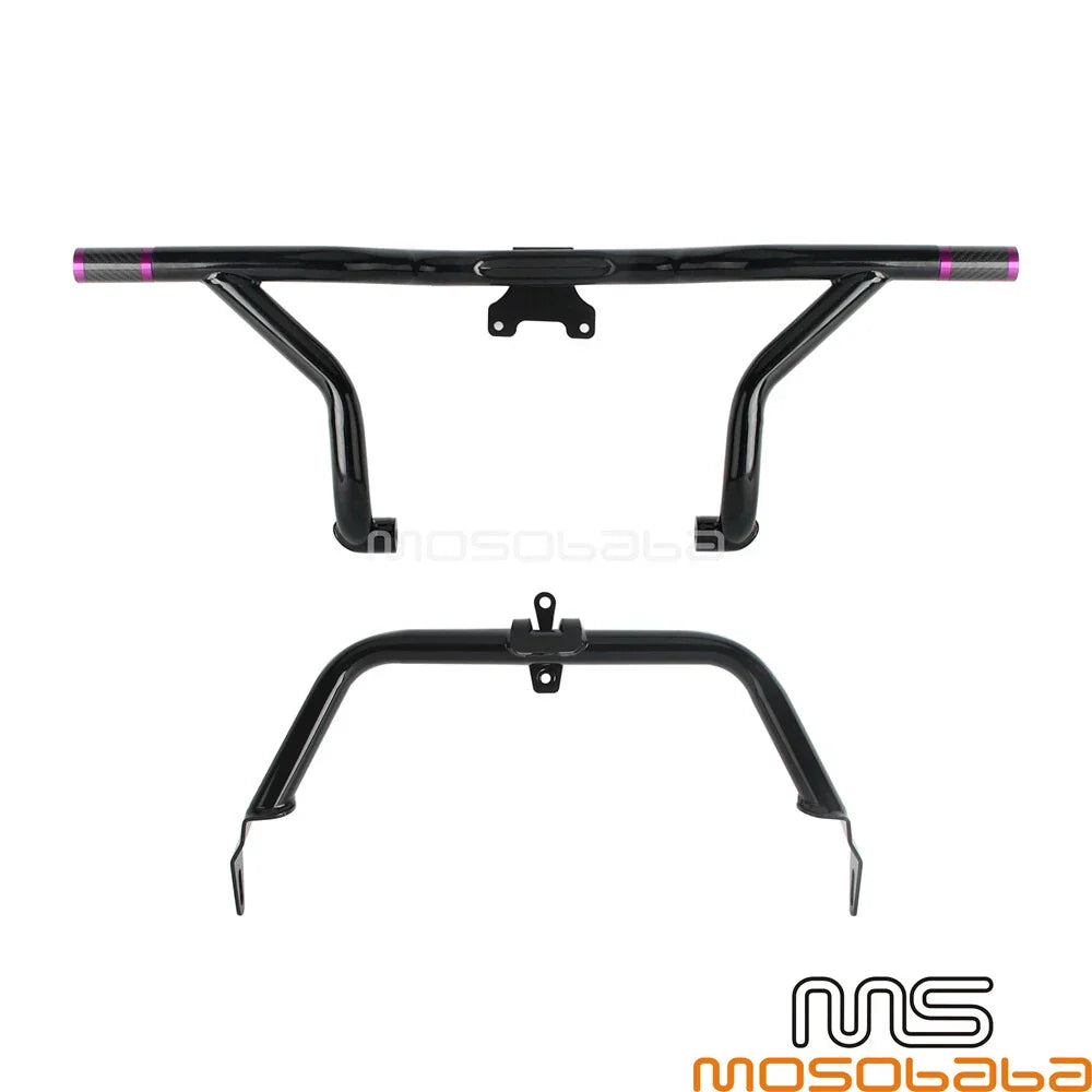 Highway Crash Bar for Harley Road Glide Custom FLTRX, Special FLTRXS, Ultra FLTRU (2015-2023)
