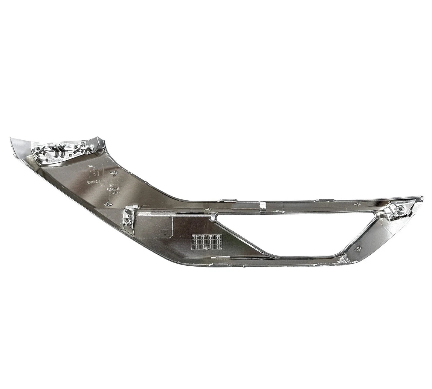 Front Bar Mould Lower Right Fog Light Hole for Mitsubishi Outlander (2001–2023)