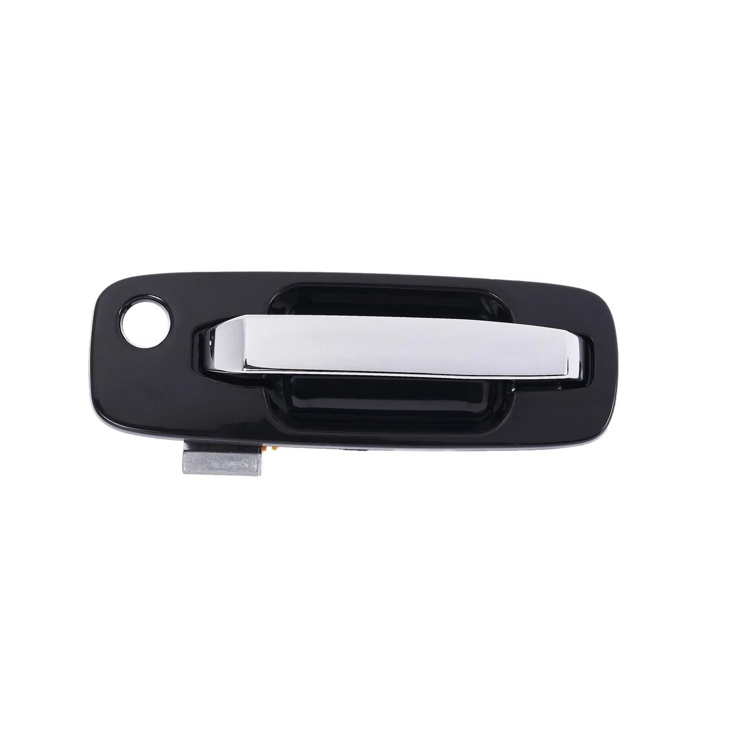 Front Left Outer Door Handle Chrome Lever for Nissan X-Trail (2001–2007)