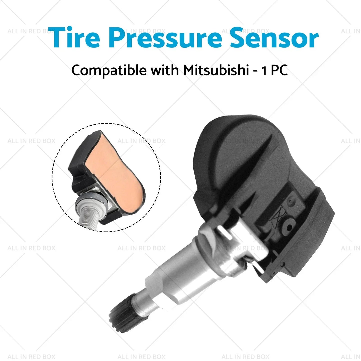 Tire Pressure Sensor for Mitsubishi Galant I-MIEV (2012-2014)