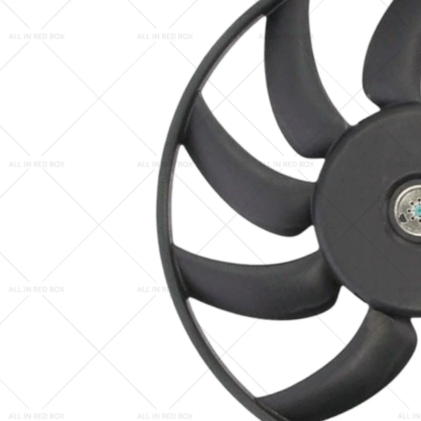 Left Radiator Cooling Fan for Audi A5 8T3 8TA Coupe Sportback (2007-2017)