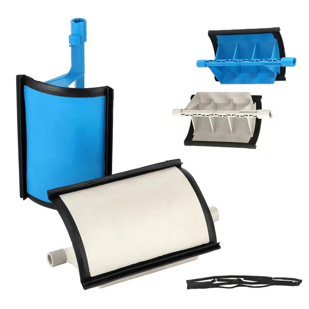 Dual Zone Auto AC Heater Flap Repair Kit for 407 (2004–2016)