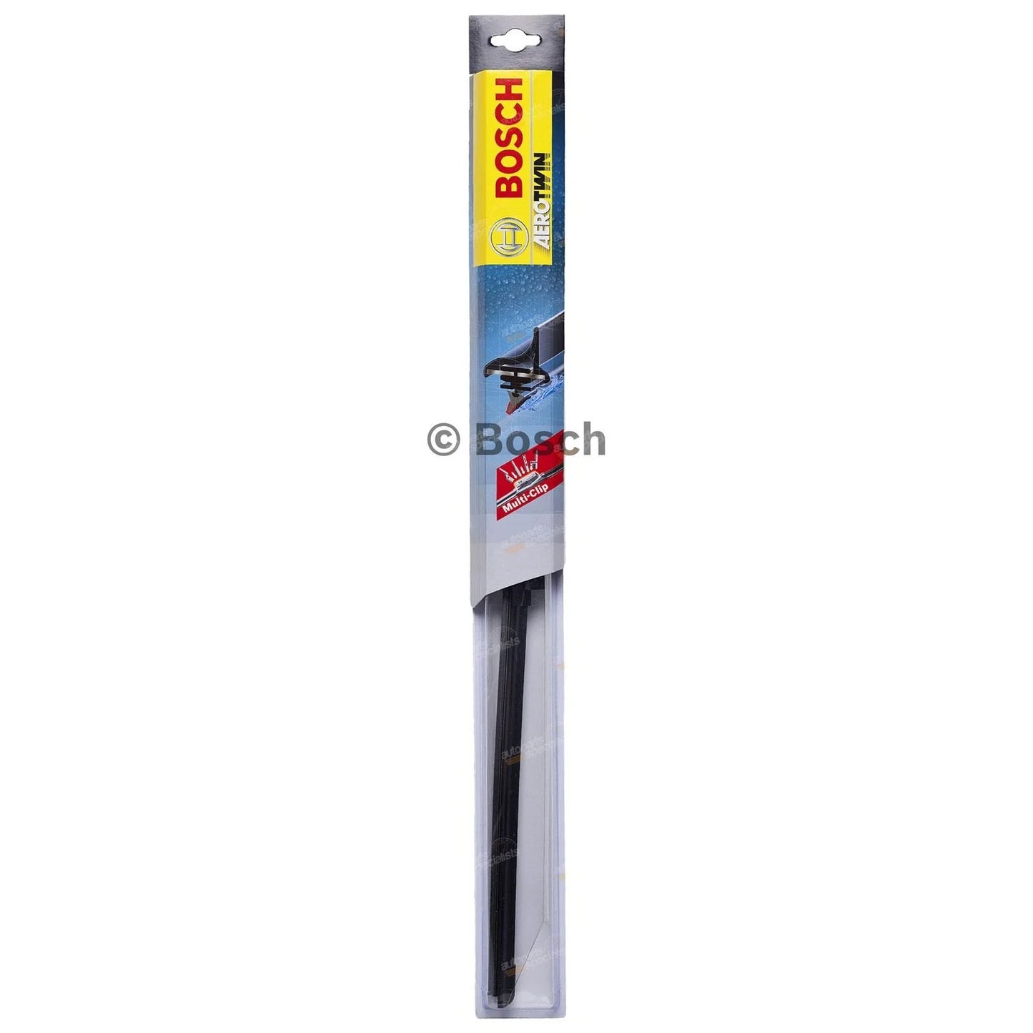 Passenger Side Wiper Blade for Audi S3 (2008 - 2010)