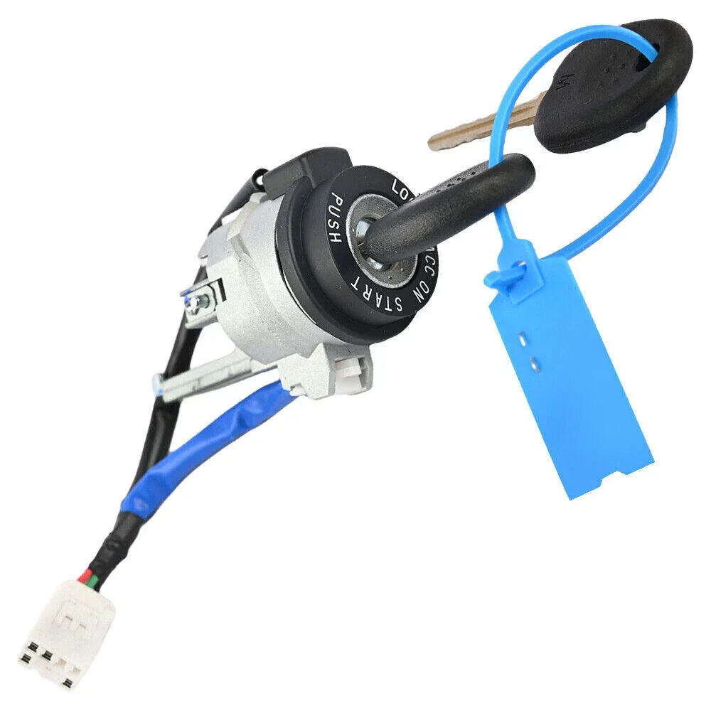Ignition Lock Cylinder Switch w/2 Keys for Hyundai Elantra (2015-2020)