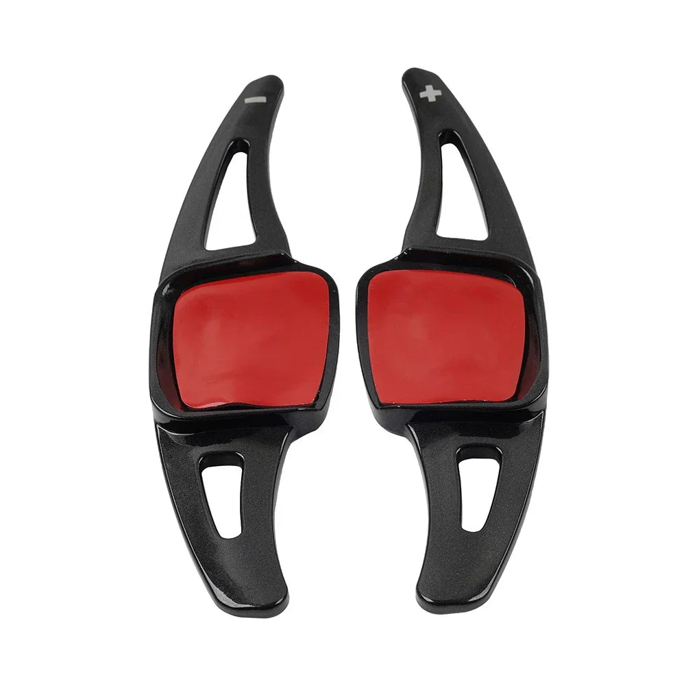 Steering Wheel Paddle Shifter Extensions for VW Golf, Atlas, Sharan, CC, Touareg (2020-2023)