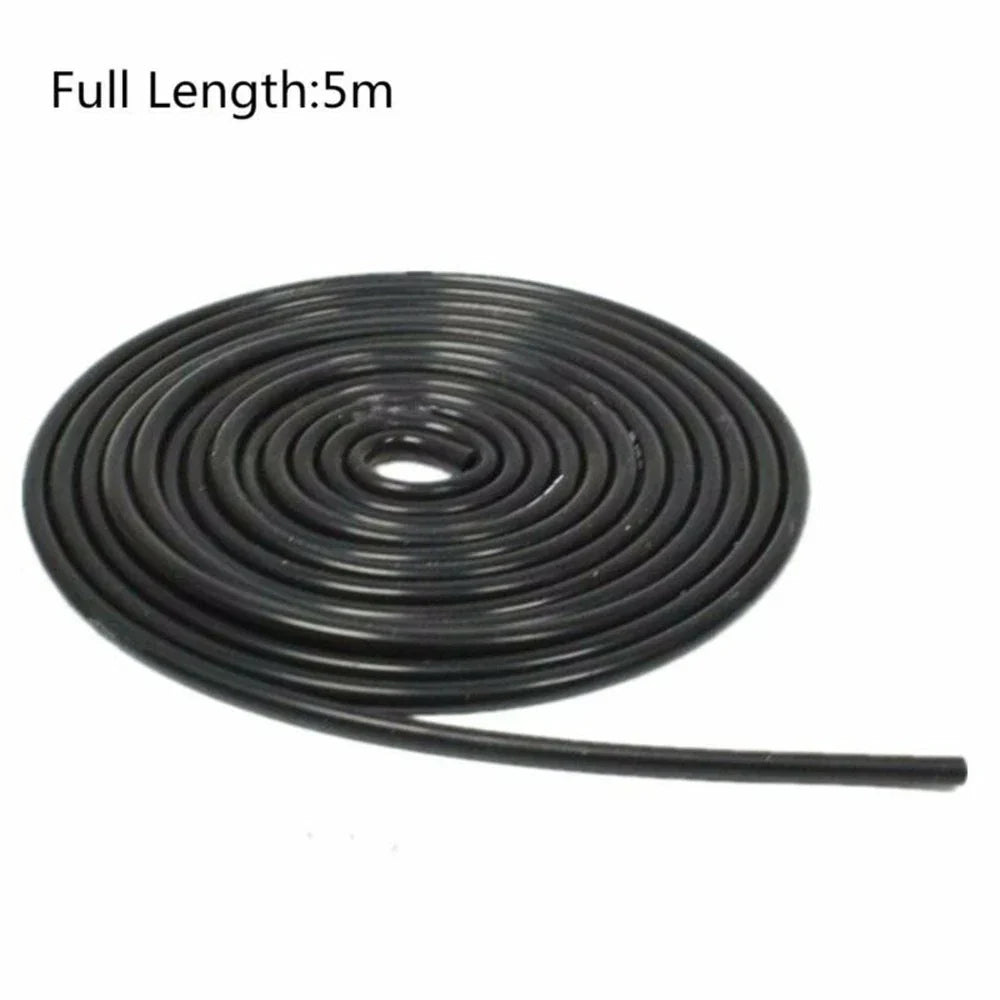 Silicone Rubber Hose Vacuum-Pressure-Resistant