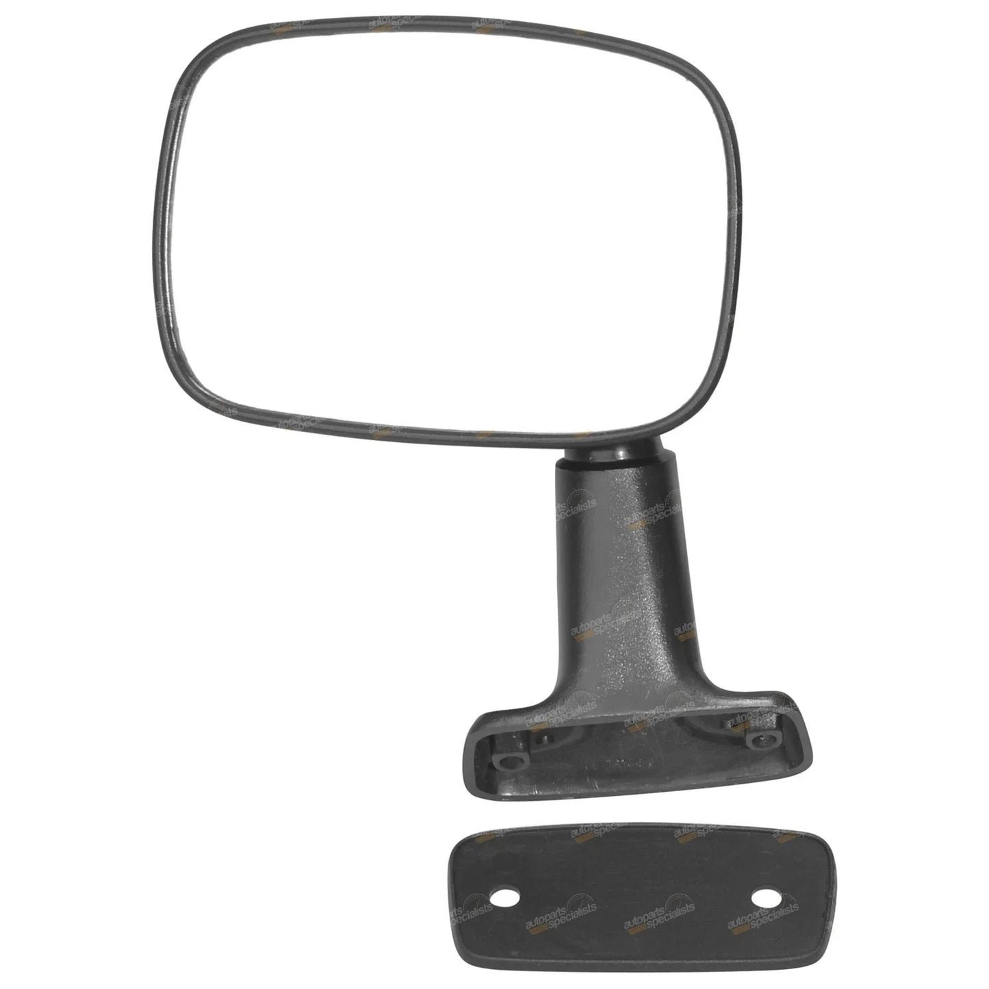 RH Door Mirror for Toyota Landcruiser 60 Series (1980–1990)