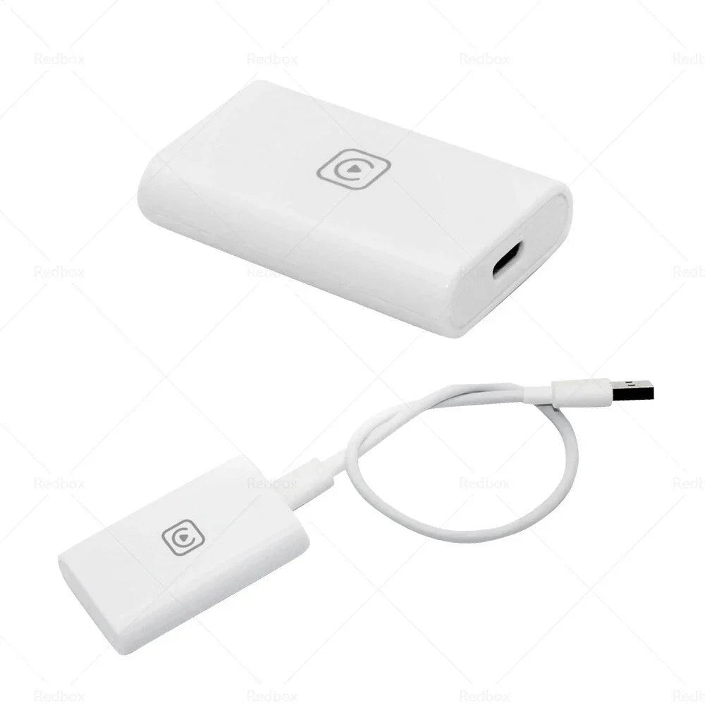 Wireless CarPlay Adapter USB Dongle for Android Auto Navigation Player