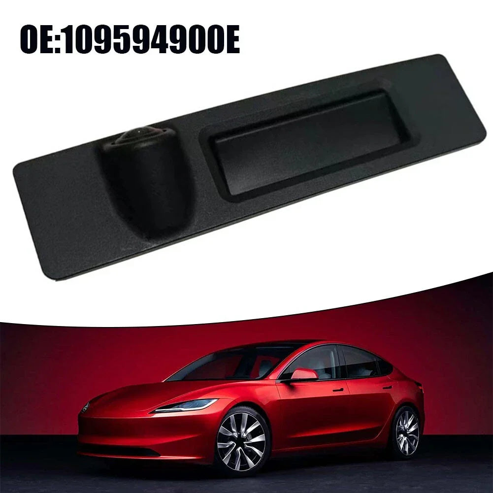 Camera and Liftgate Release Handle for Tesla Model 3 (2017–2024)