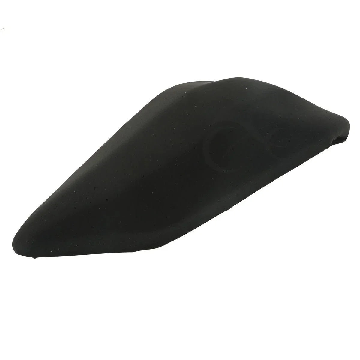 Black Rear Pillion Passenger Cushion Seat for DUCATI 899 1199 (2012-2015)