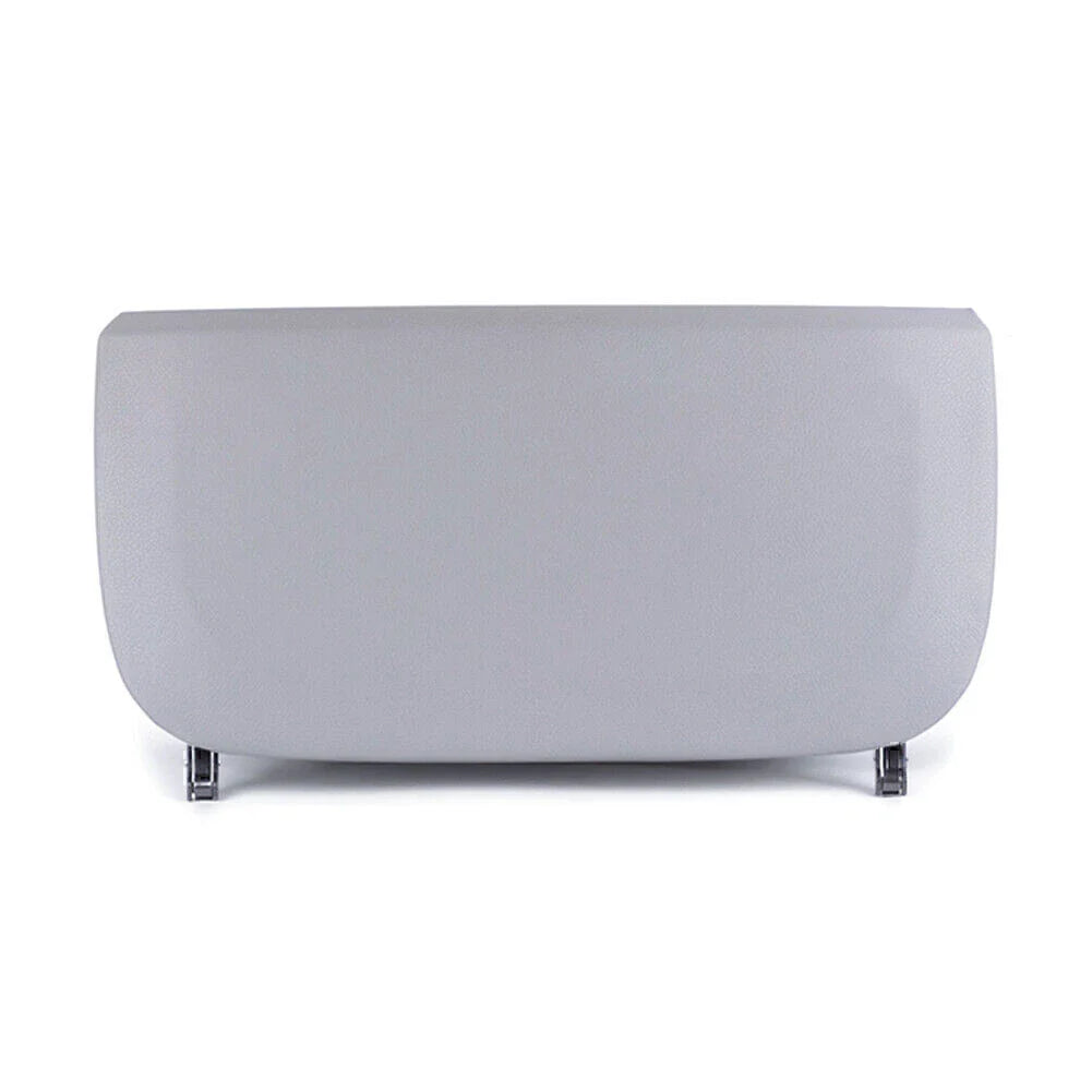 Gray Seat Back Panel Cover for BMW 5 Series (2014-2017) & 7 Series (2013-2015)