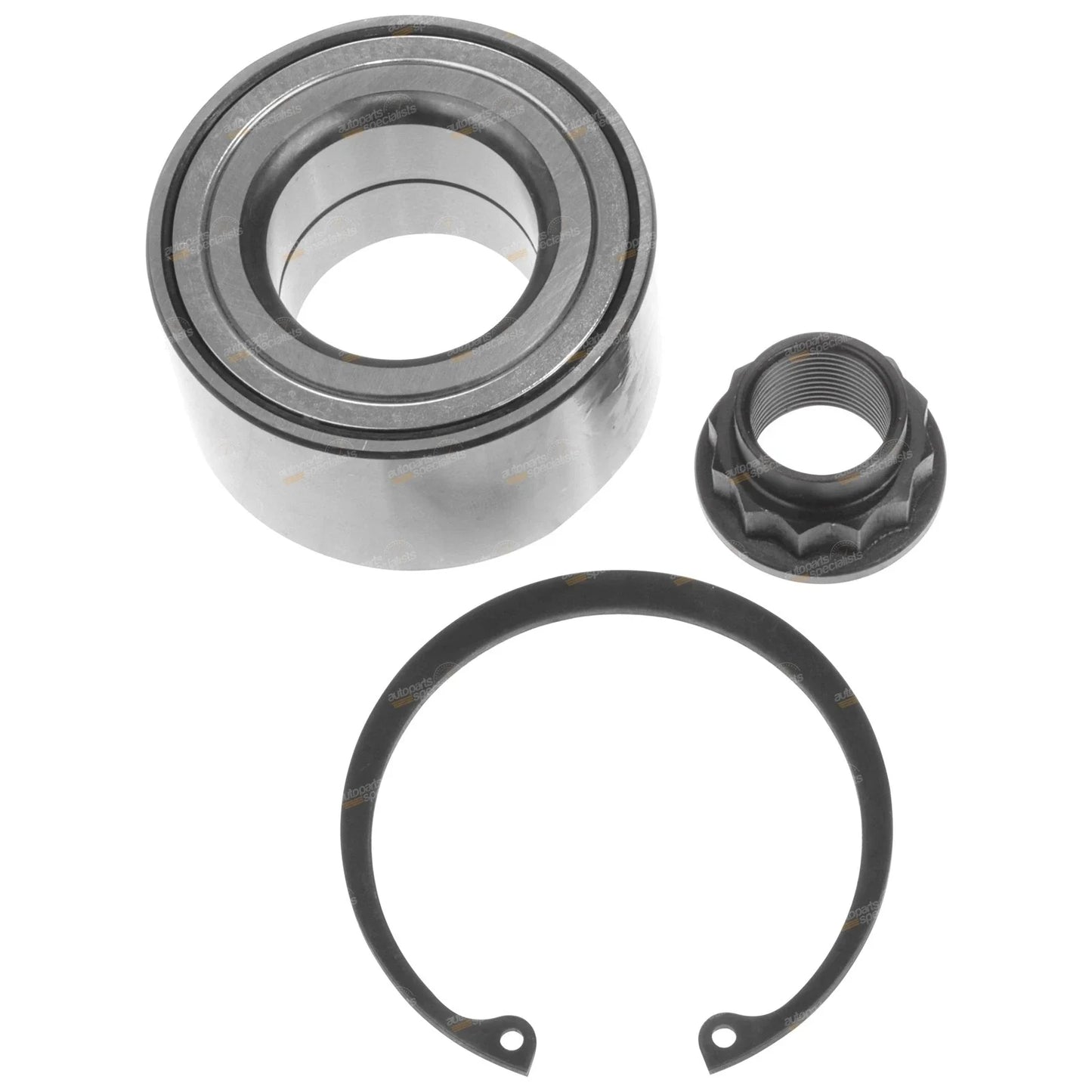 Front Wheel Bearing Kit for Toyota Yaris (2005–2019)
