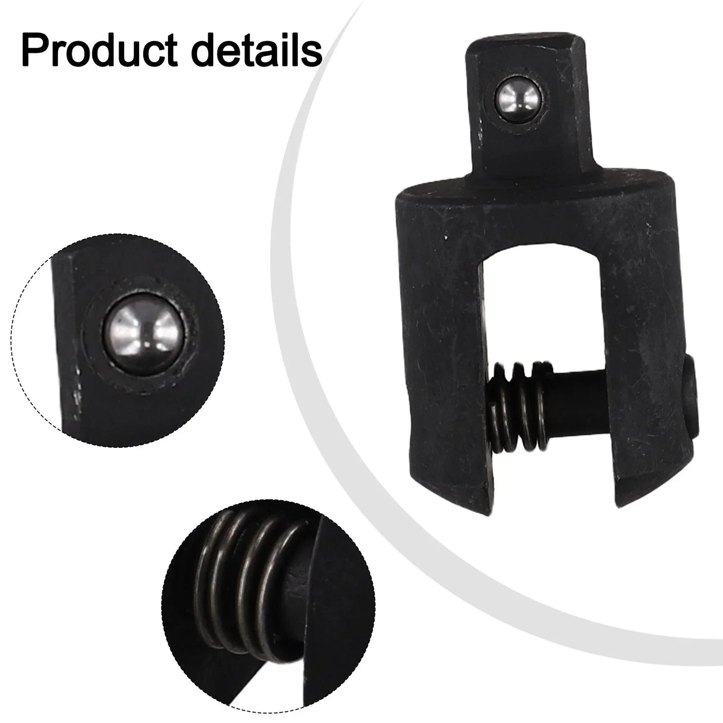 12 Knuckle Breaker Bar Head