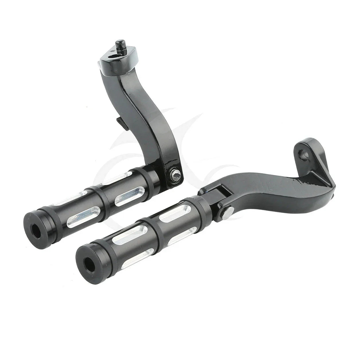 Passenger Foot Peg Mount Bracket for Harley Touring Street Glide (1993-2025)