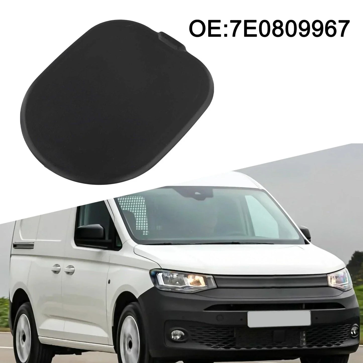 Fender Access Flap Cover for Car