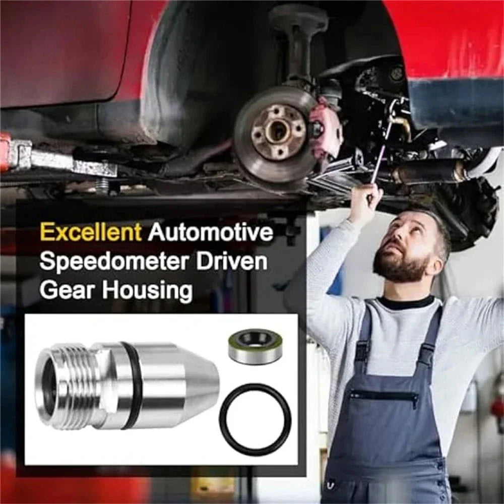 Steel Speedometer Gear Housing for Chevrolet TH350