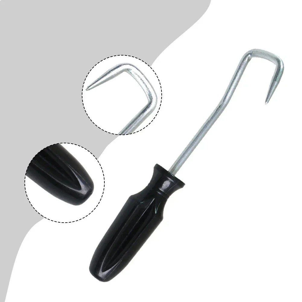 Oil Pipe Removal Hook for Home Mechanics
