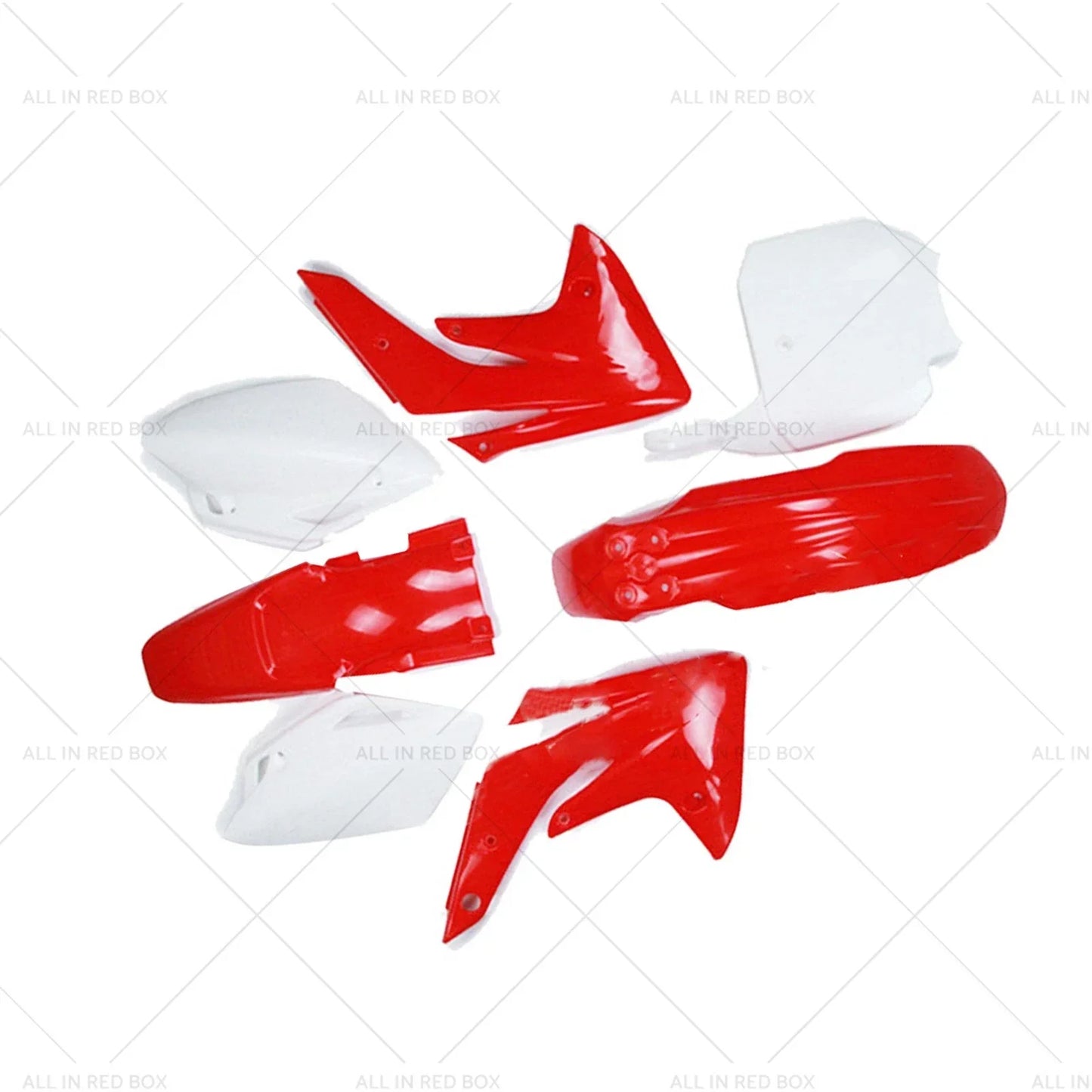 Fairing Guard Fender Kit for Honda CRF150R (2007-2014)