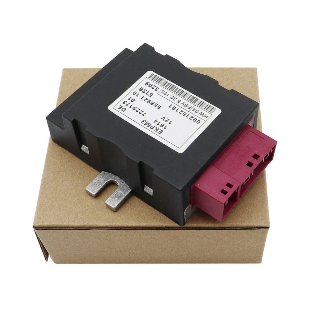 Fuel Pump Control Module for BMW E60 E61 E70 E71 E89 E90 Z4 (2002-2015)