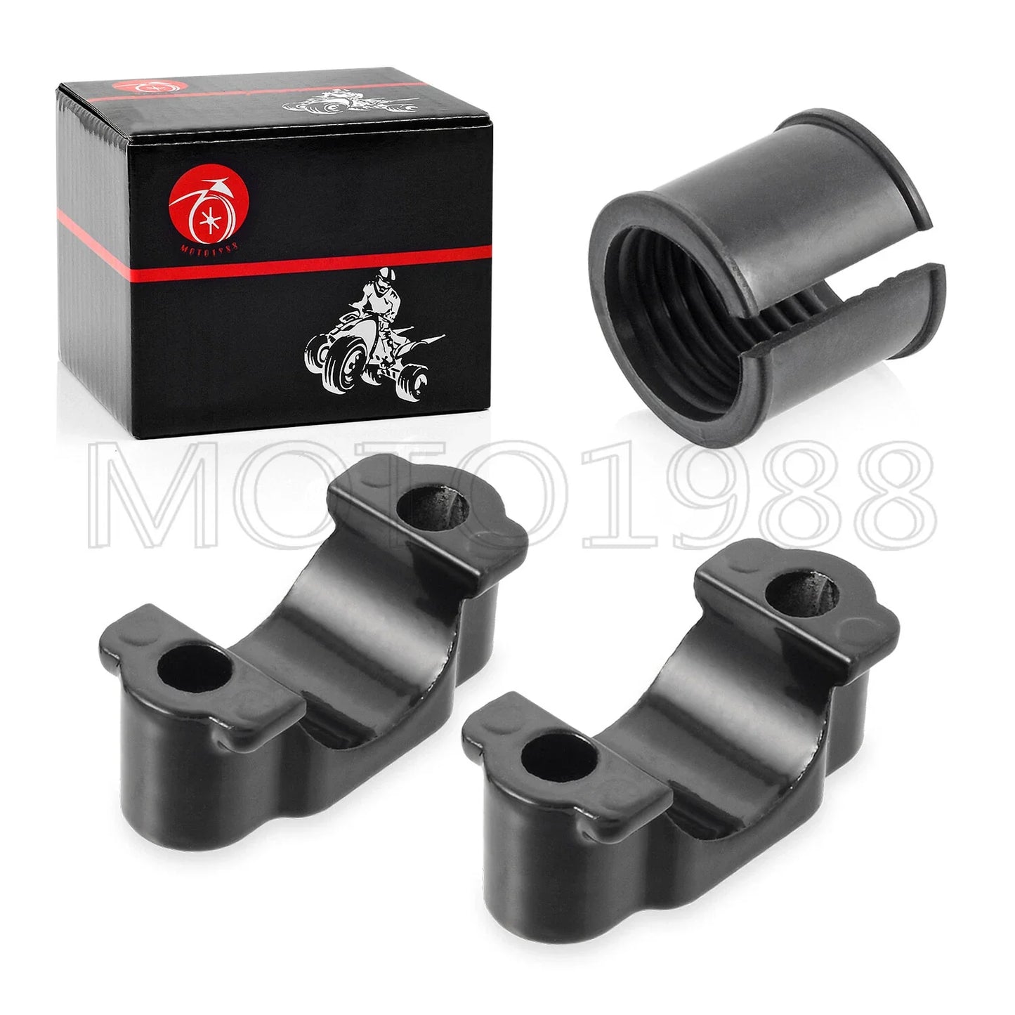 Steering Shaft Bushing Bracket for Outlaw Predator Scrambler (2007–2012)