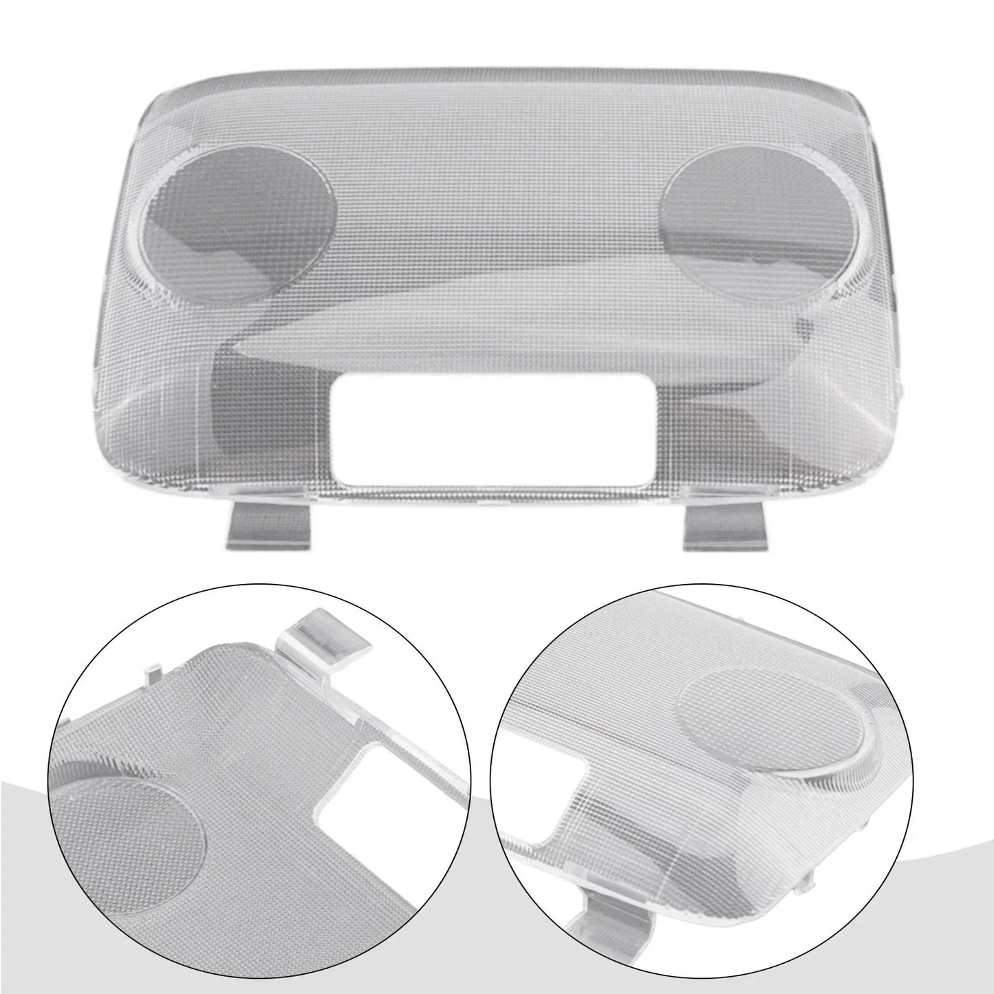 Reading Dome Light Cover for Toyota Tundra Sequoia