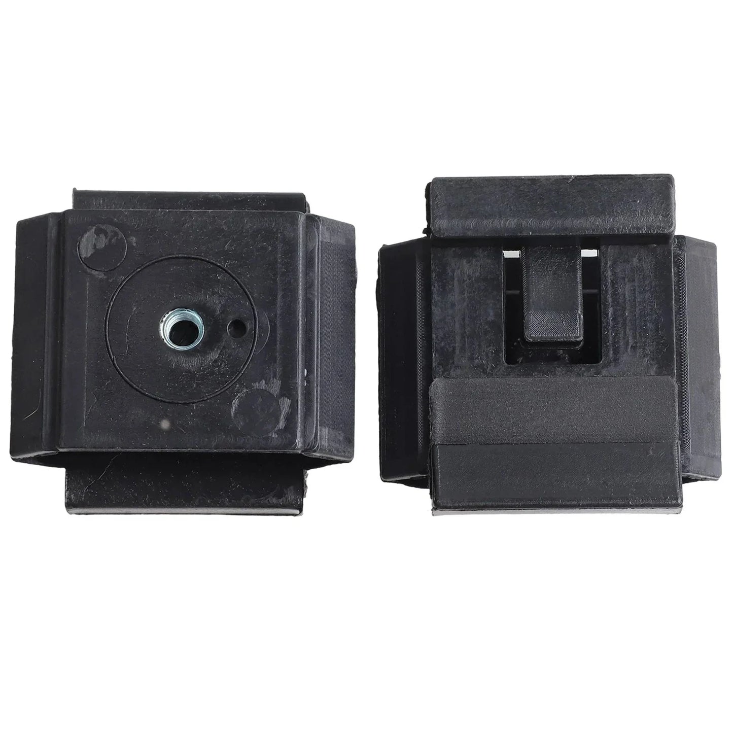 Set Bumper Retainer Mounting Clips for Mercedes 190E 190D W201