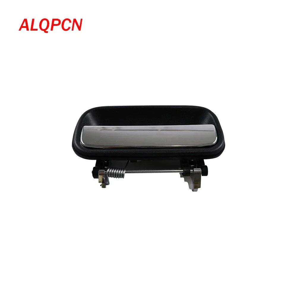 Rear Right Black Chrome Exterior Handle for Toyota Hilux (1995-2005)