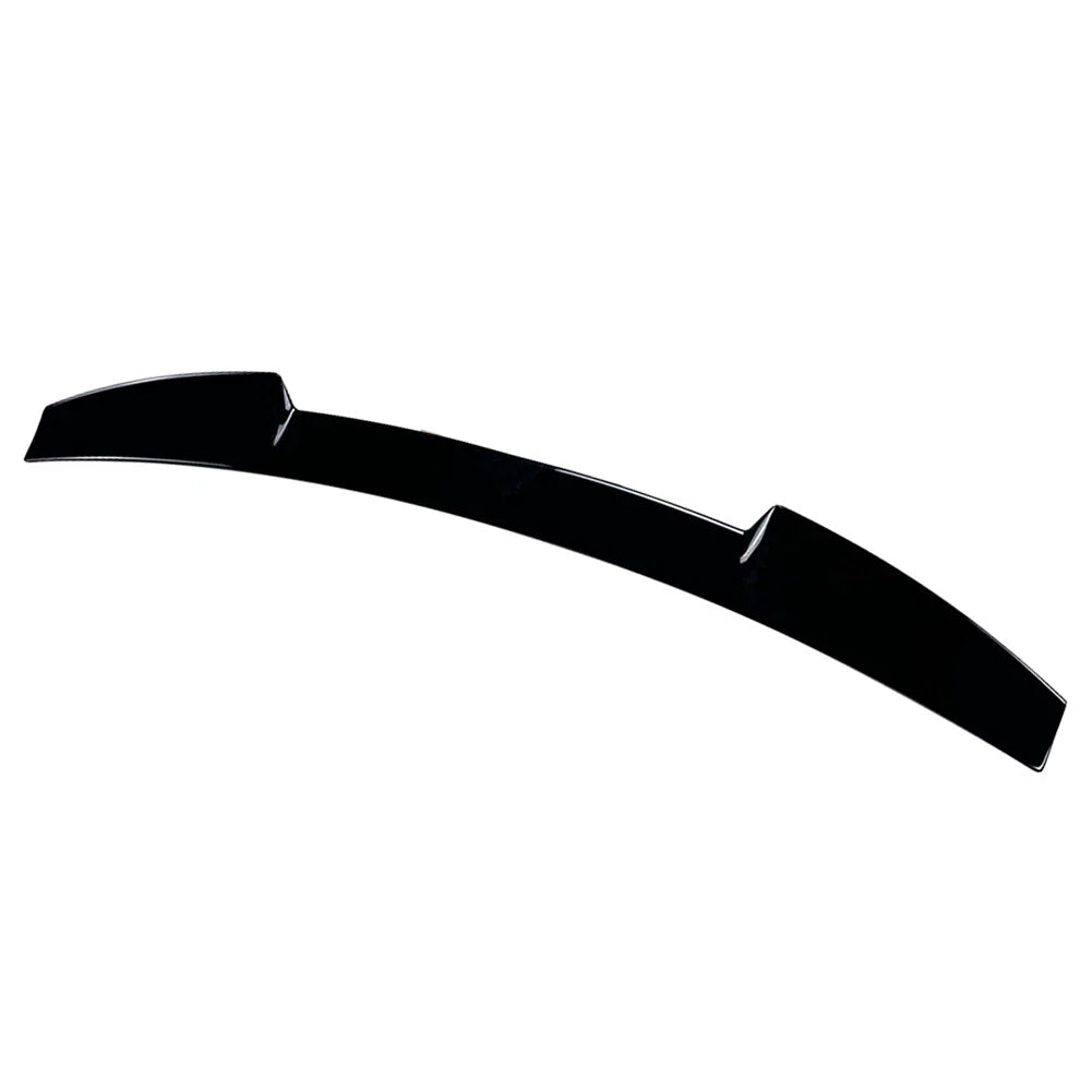 Rear Roof Spoiler Wing Lip for BMW 2 Series G42 M2 G87 Black (2022-2023)