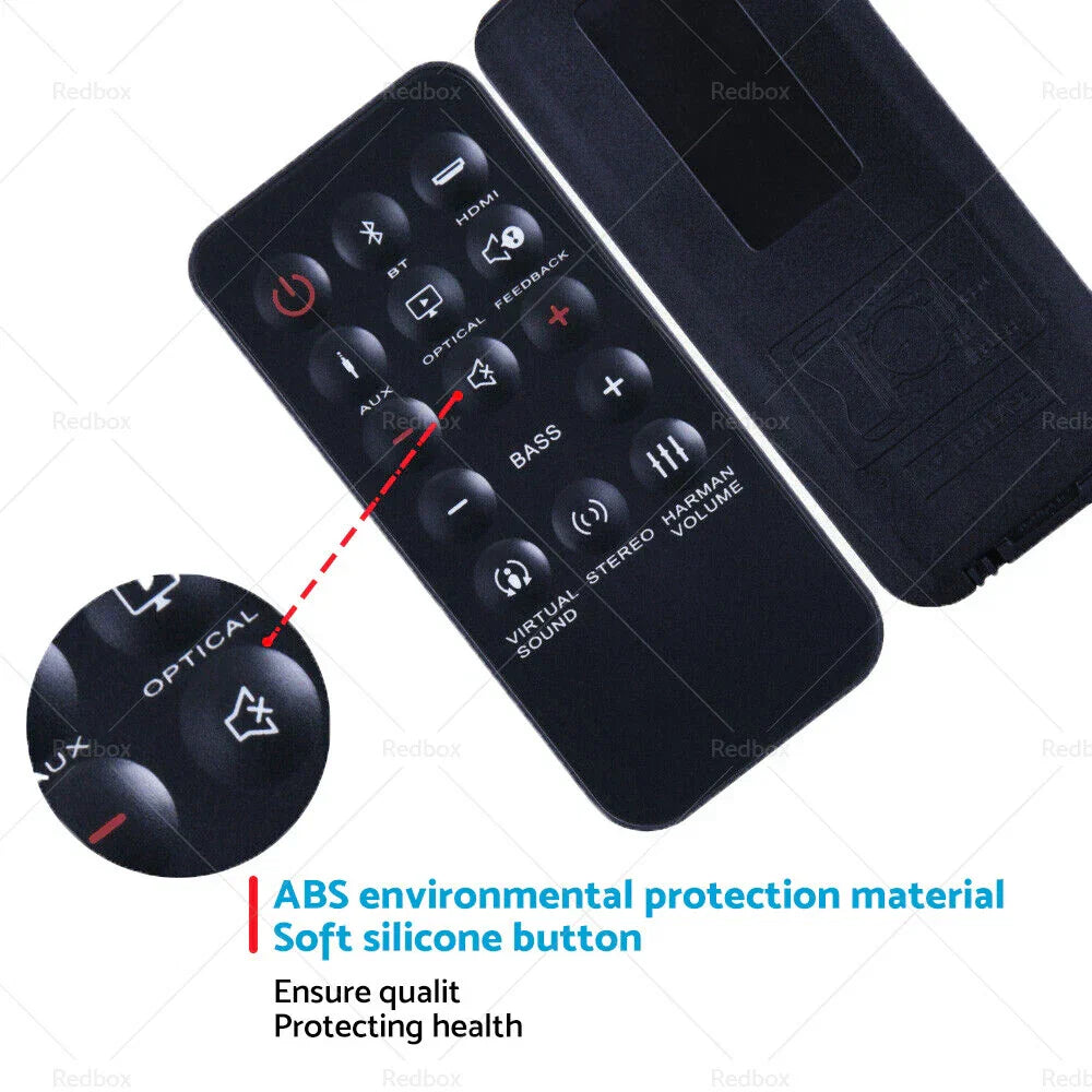 Remote Control for JBL Home Cinema SB250 SB350 2.1 Speaker System