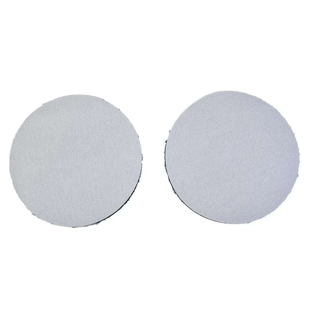 2 x Buffing Wax Polishing Sponge Foam Pad Kit for Car Polisher Drill