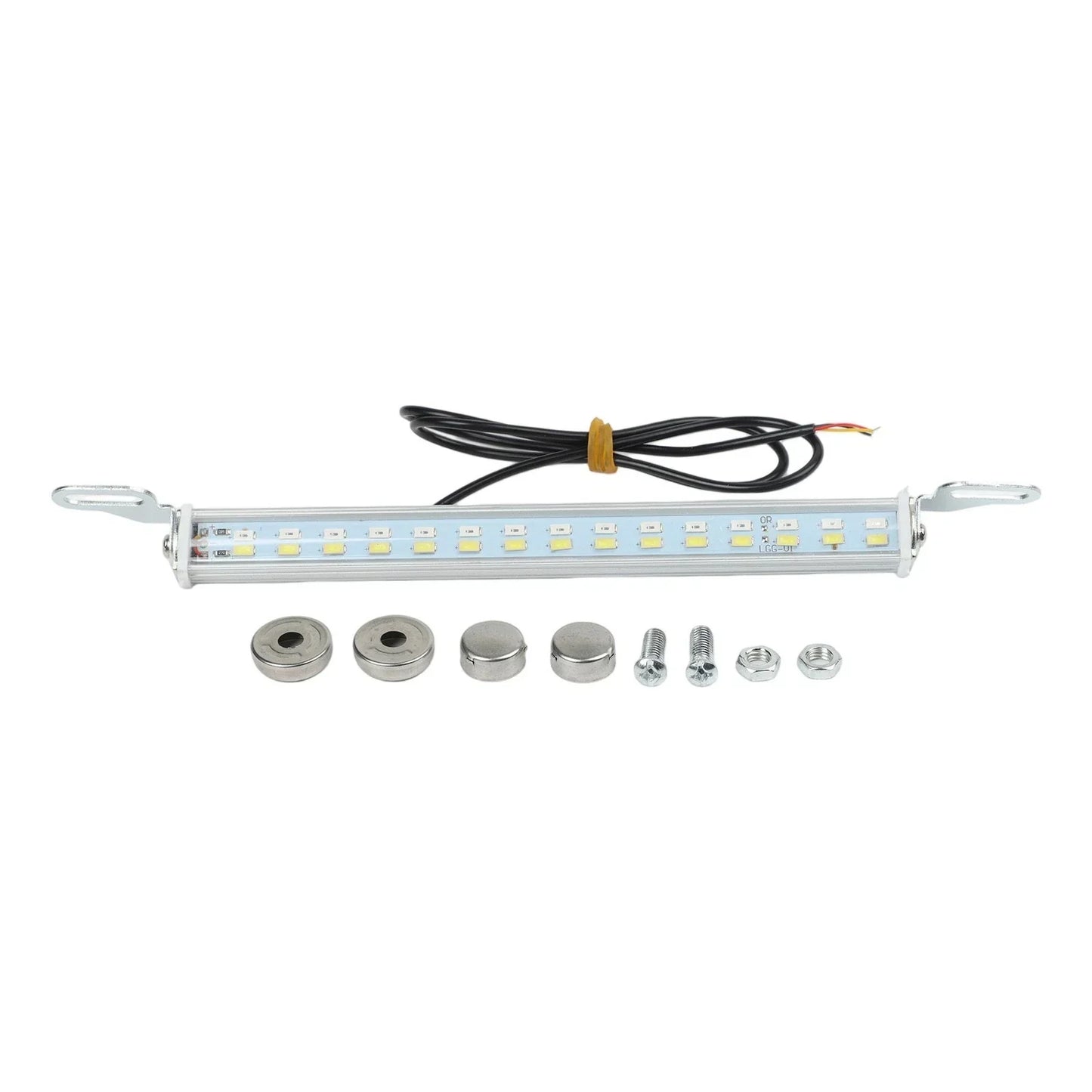 License Plate Light Bar Reverse Brake Lights for Vehicles