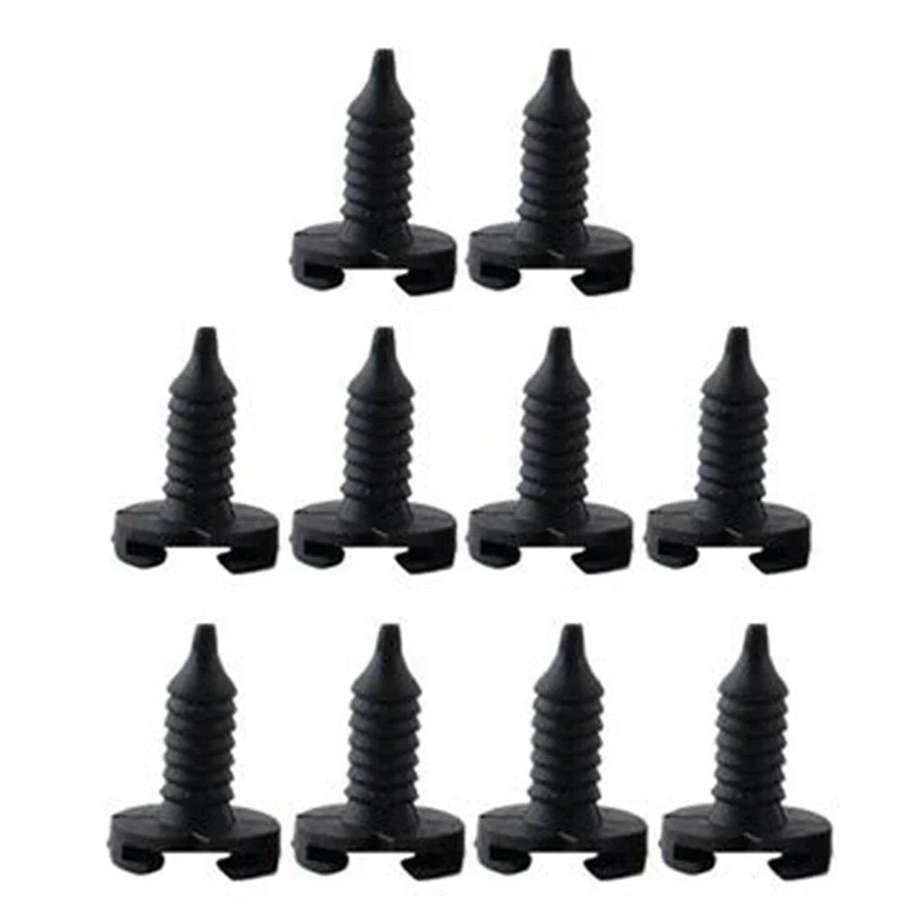 10 x Door Panel Trim Clips for Land Rover Discovery Range Rover (2005-2016)