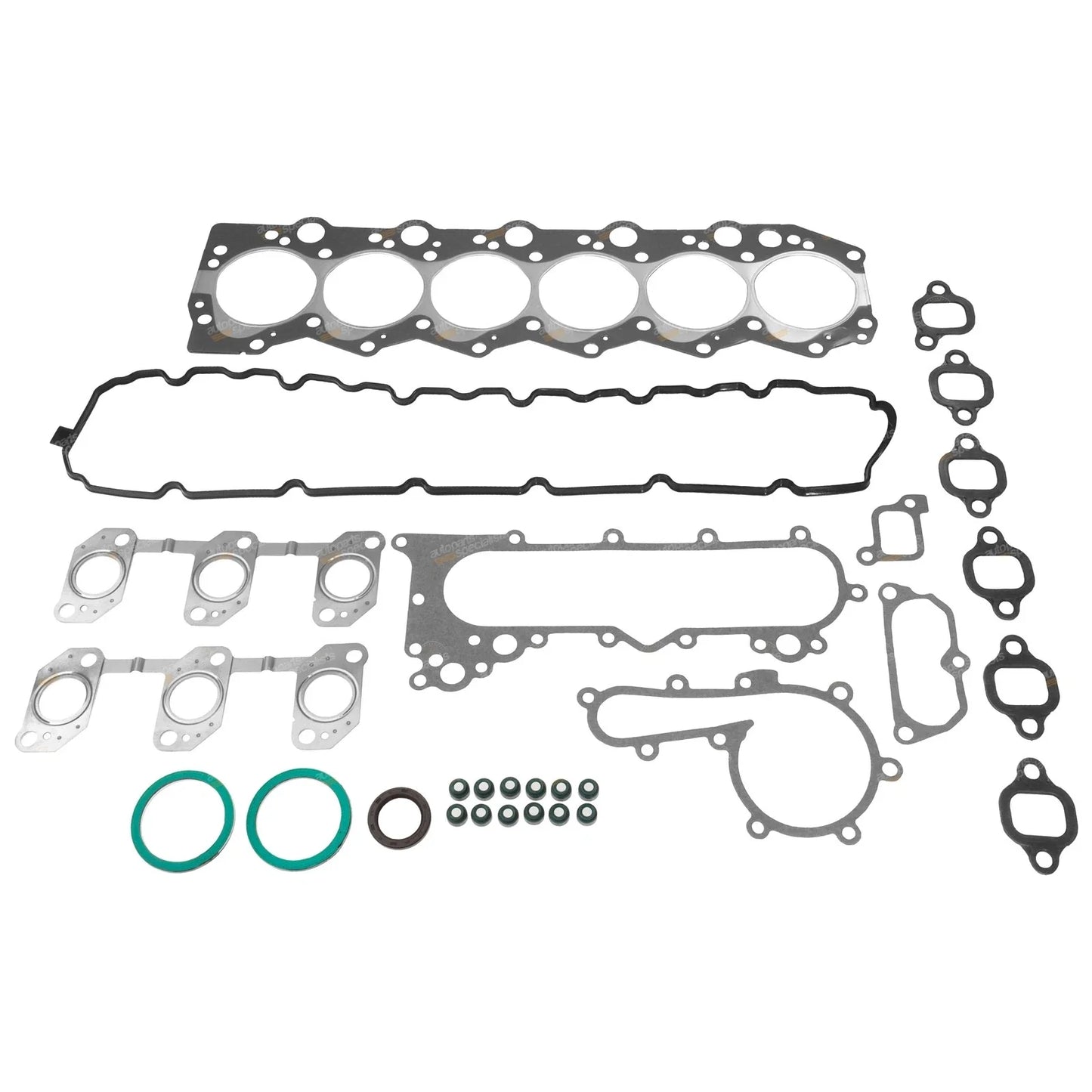VRS Set inc Cylinder Head Gasket for Landcruiser HZJ105 6cyl 1HZ 4.2L