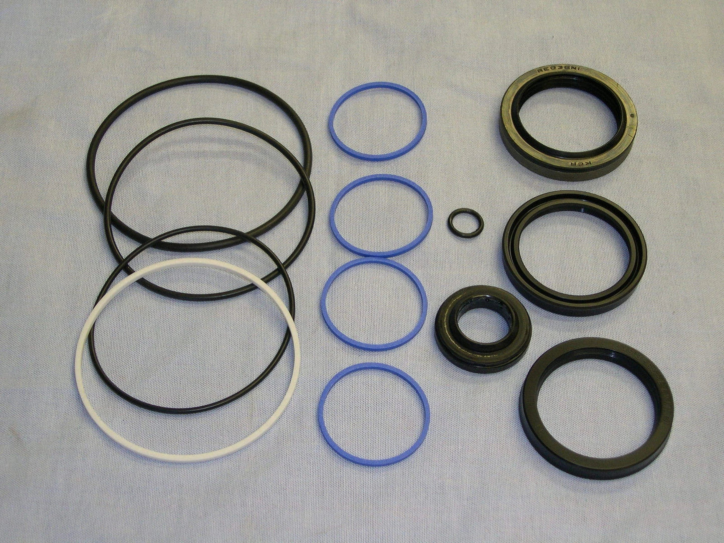 Power Steering Box Rebuild Kit for Patrol GQ Y60, GU Y61 Cab Chassis (1991-2023)