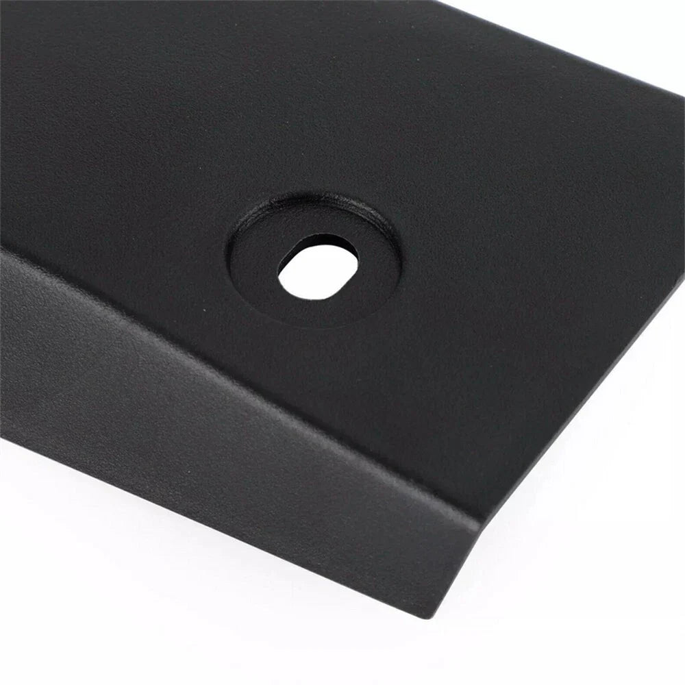 Side Skirt End Caps for Ford Fiesta MK7 (2012-2017)
