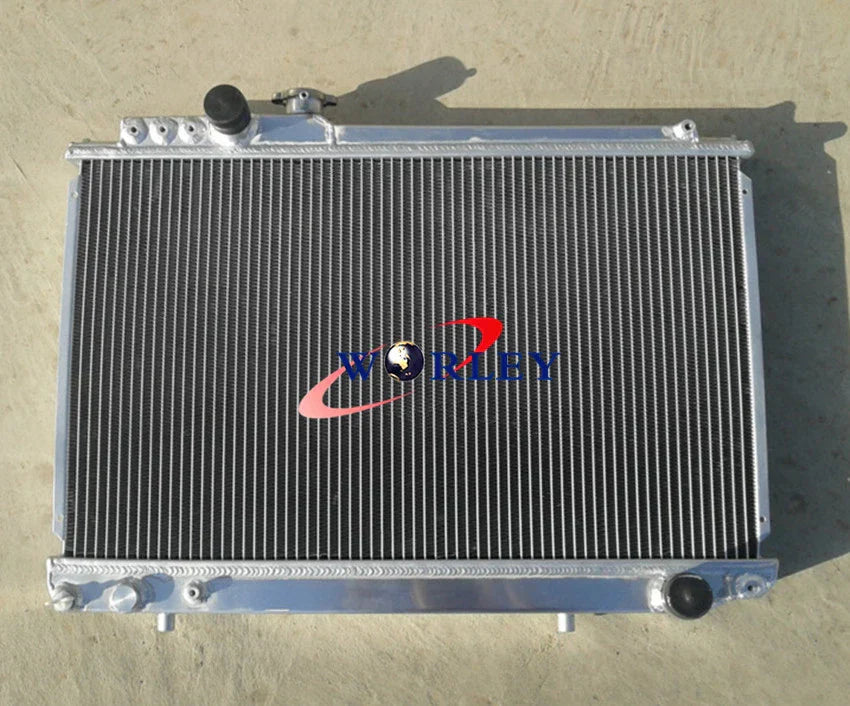 3 Row Radiator & Shroud for Toyota Supra Soarer MK3 (1986-1992)