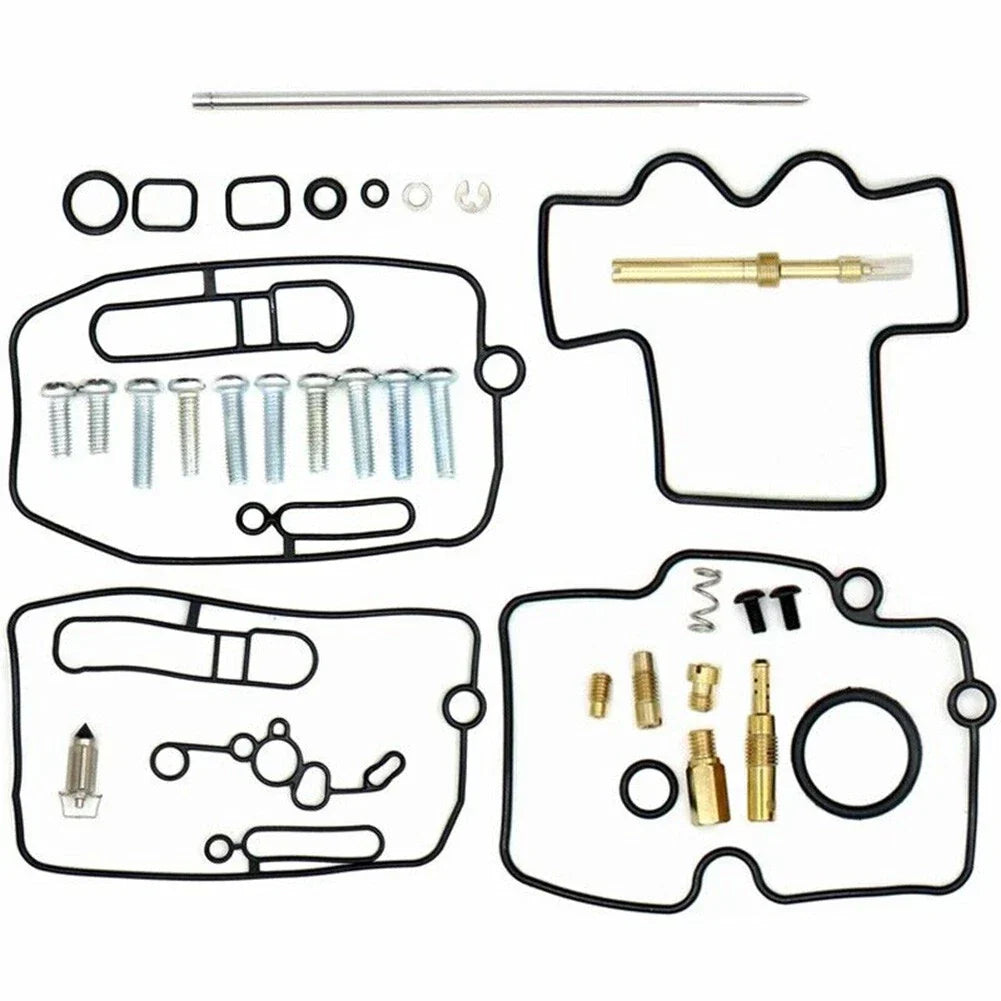 Carburetor Carb Complete Master Repair Rebuild Kit FOR YTR YZ250F (2001–2013)
