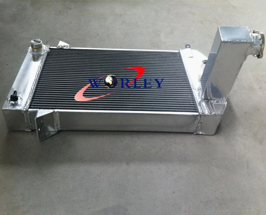 Aluminum Alloy Radiator for TRIUMPH TR2/TR3/TR3A/TR3B (1953-1962)