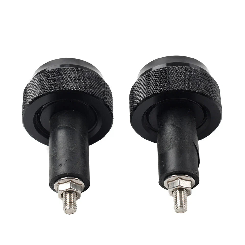 7/8" Handlebar End Plug Throttle Speed Control for Motorcycle