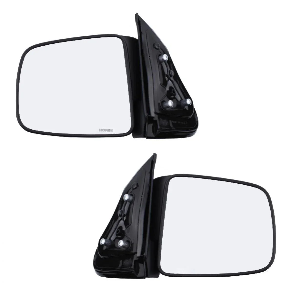 Side Mirror Rear View Door Manual LH+RH Fits Ford Ranger Courier UTE 2003-05 D06